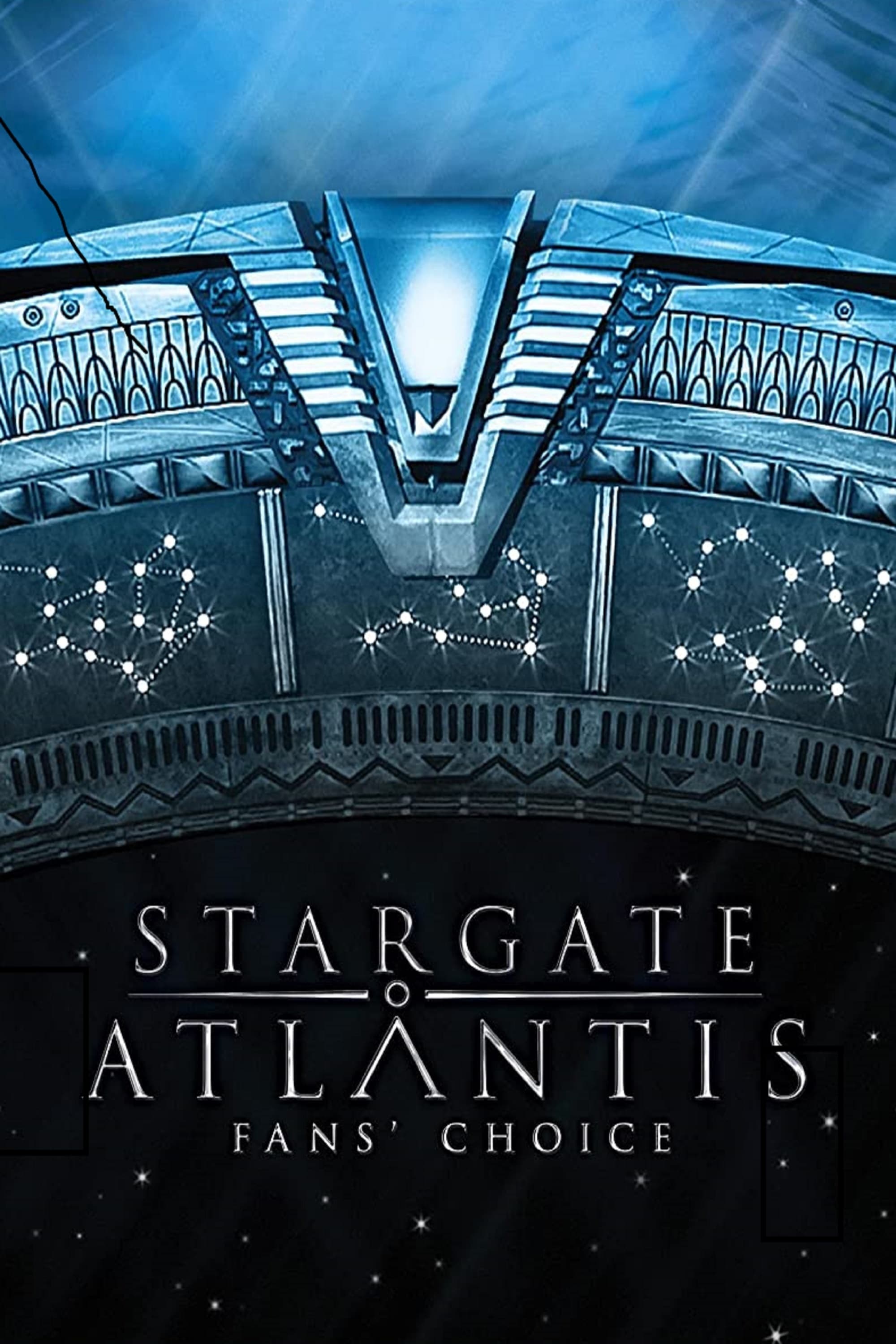Постер Stargate Atlantis: Fans' Choice